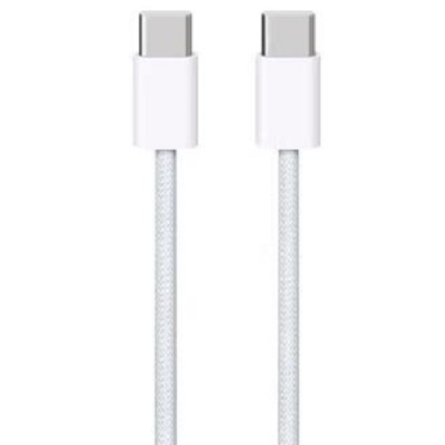 双头USB-C快充线 (1 米)